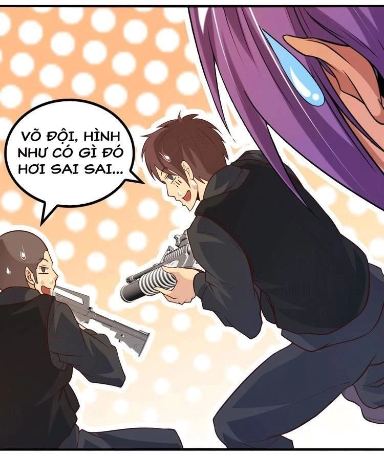 Đại Thiên Tài Bất Khả Chiến Bại Chính Là Ta Chapter 21 - 11