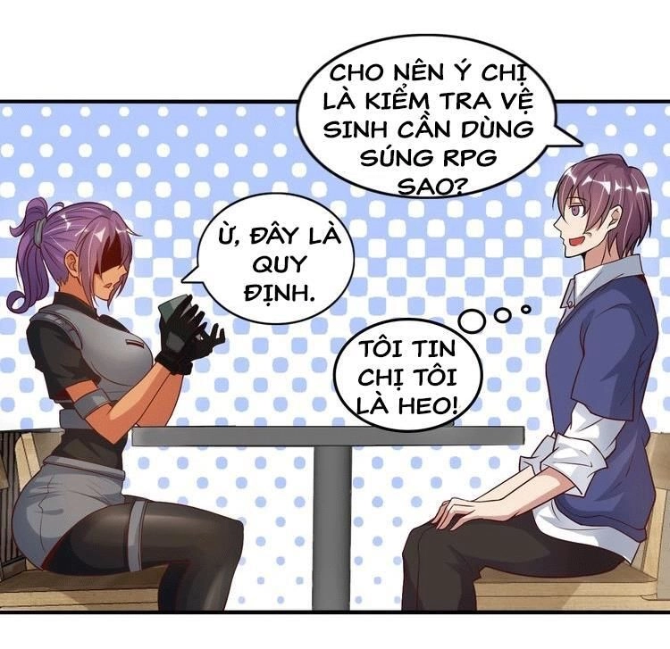 Đại Thiên Tài Bất Khả Chiến Bại Chính Là Ta Chapter 21 - 14