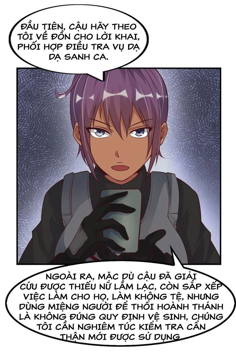 Đại Thiên Tài Bất Khả Chiến Bại Chính Là Ta Chapter 21 - 15