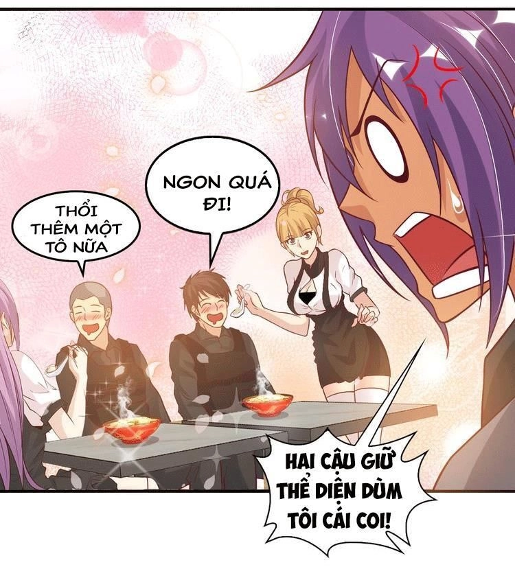 Đại Thiên Tài Bất Khả Chiến Bại Chính Là Ta Chapter 21 - 16