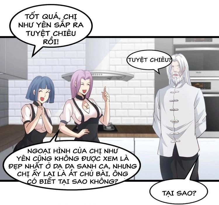 Đại Thiên Tài Bất Khả Chiến Bại Chính Là Ta Chapter 21 - 21