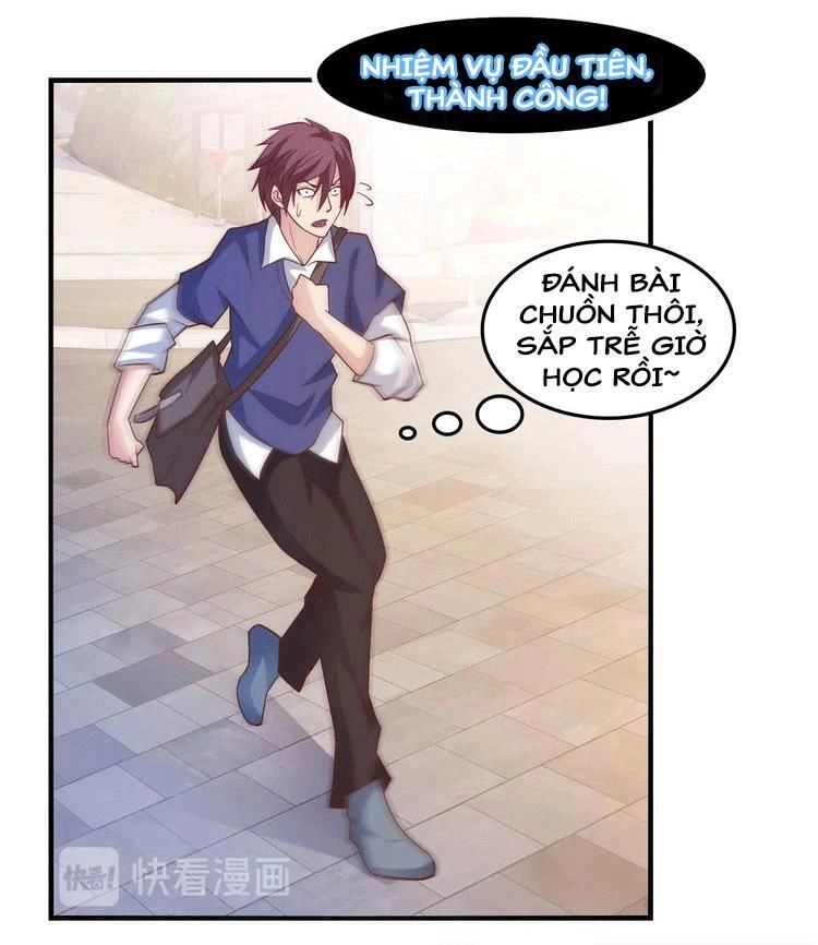 Đại Thiên Tài Bất Khả Chiến Bại Chính Là Ta Chapter 21 - 35