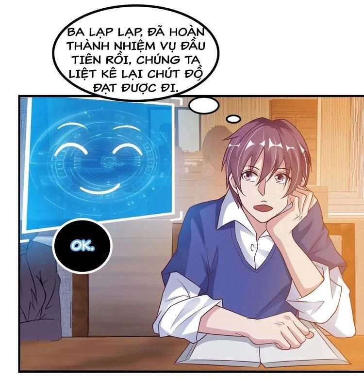 Đại Thiên Tài Bất Khả Chiến Bại Chính Là Ta Chapter 21 - 38