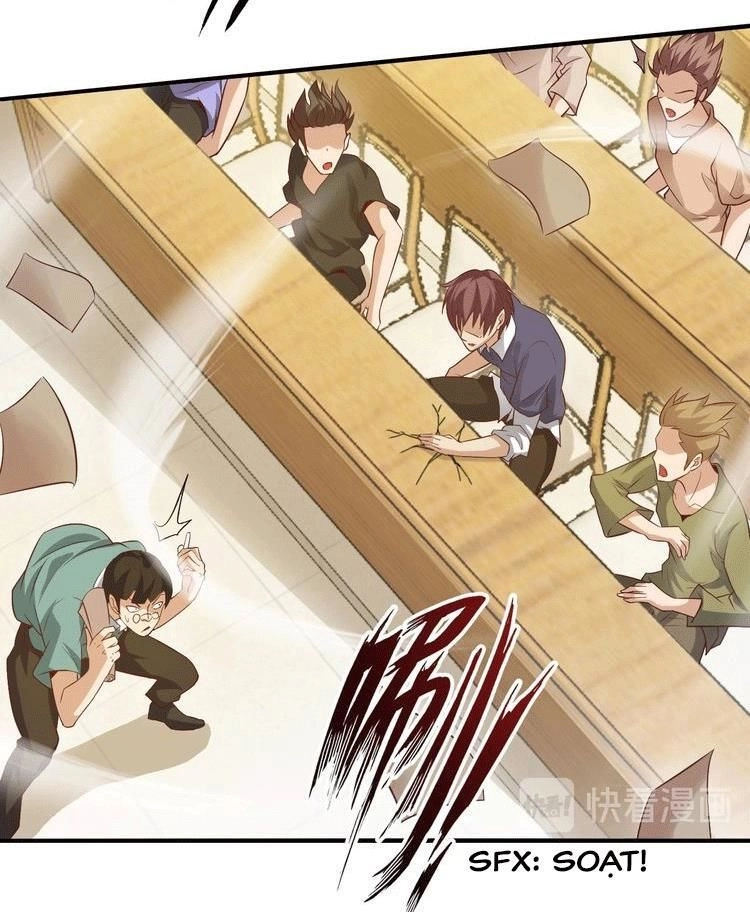 Đại Thiên Tài Bất Khả Chiến Bại Chính Là Ta Chapter 21 - 45