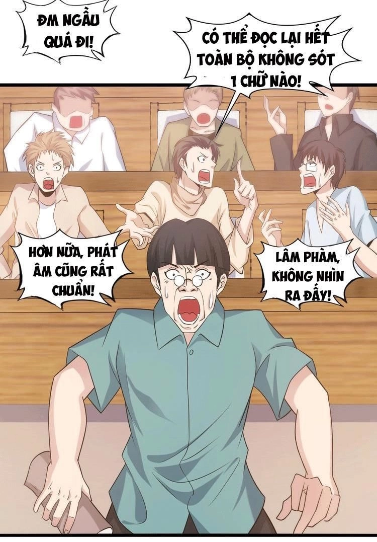 Đại Thiên Tài Bất Khả Chiến Bại Chính Là Ta Chapter 21 - 54