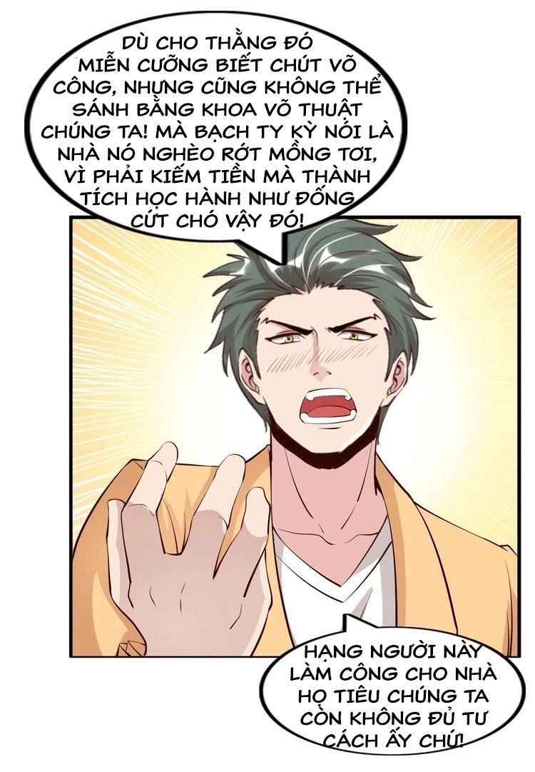 Đại Thiên Tài Bất Khả Chiến Bại Chính Là Ta Chapter 21 - 58