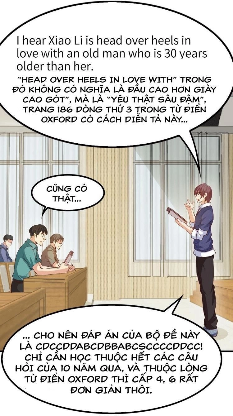 Đại Thiên Tài Bất Khả Chiến Bại Chính Là Ta Chapter 21 - 61