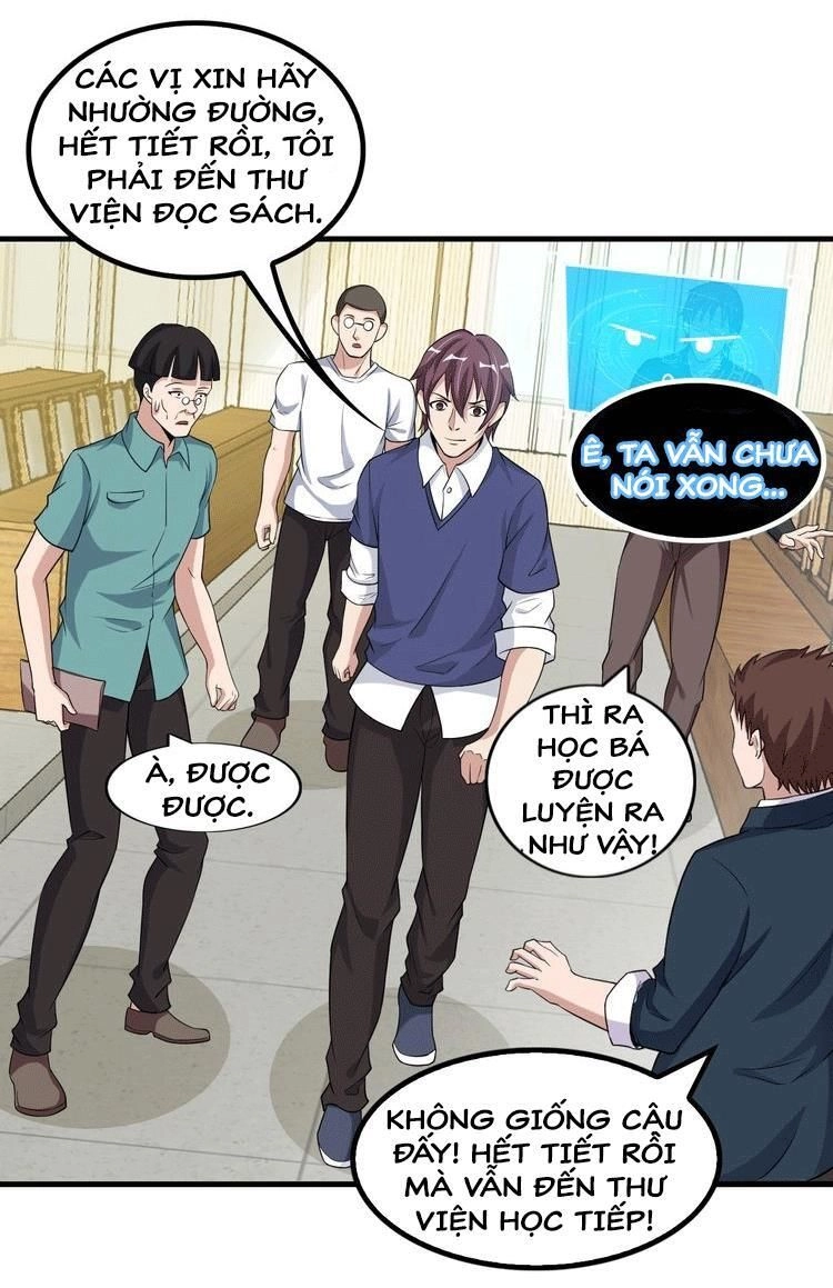 Đại Thiên Tài Bất Khả Chiến Bại Chính Là Ta Chapter 22 - 9