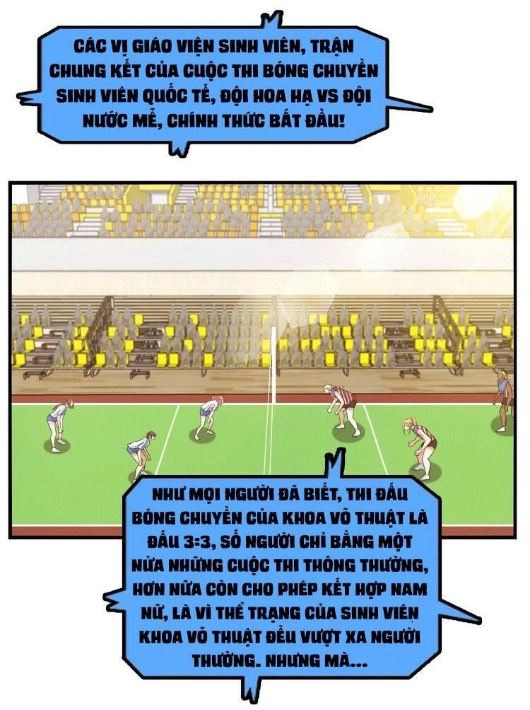 Đại Thiên Tài Bất Khả Chiến Bại Chính Là Ta Chapter 22 - 25