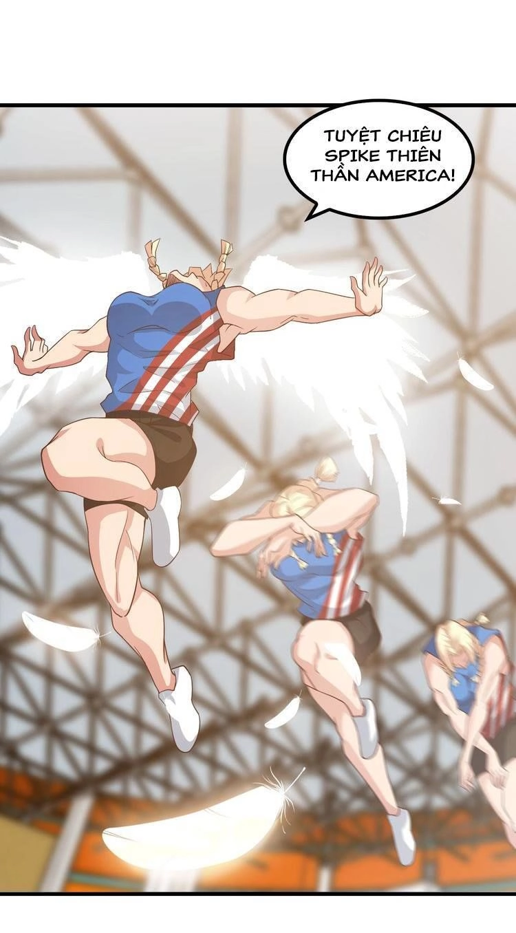 Đại Thiên Tài Bất Khả Chiến Bại Chính Là Ta Chapter 23 - 10