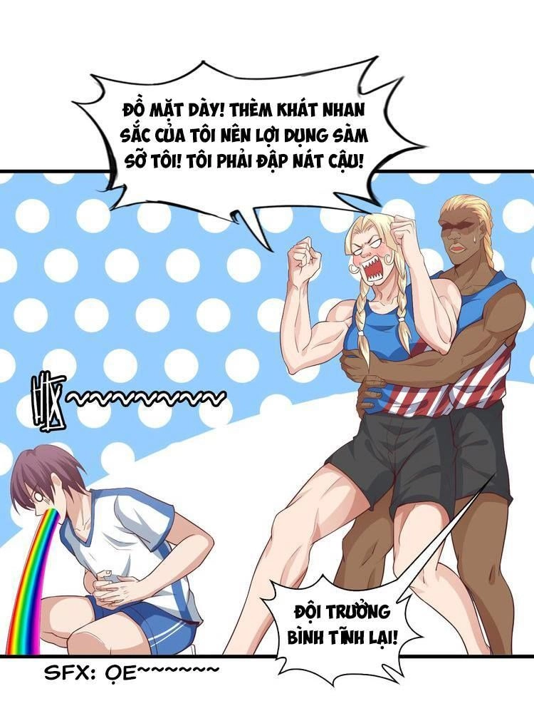 Đại Thiên Tài Bất Khả Chiến Bại Chính Là Ta Chapter 23 - 21