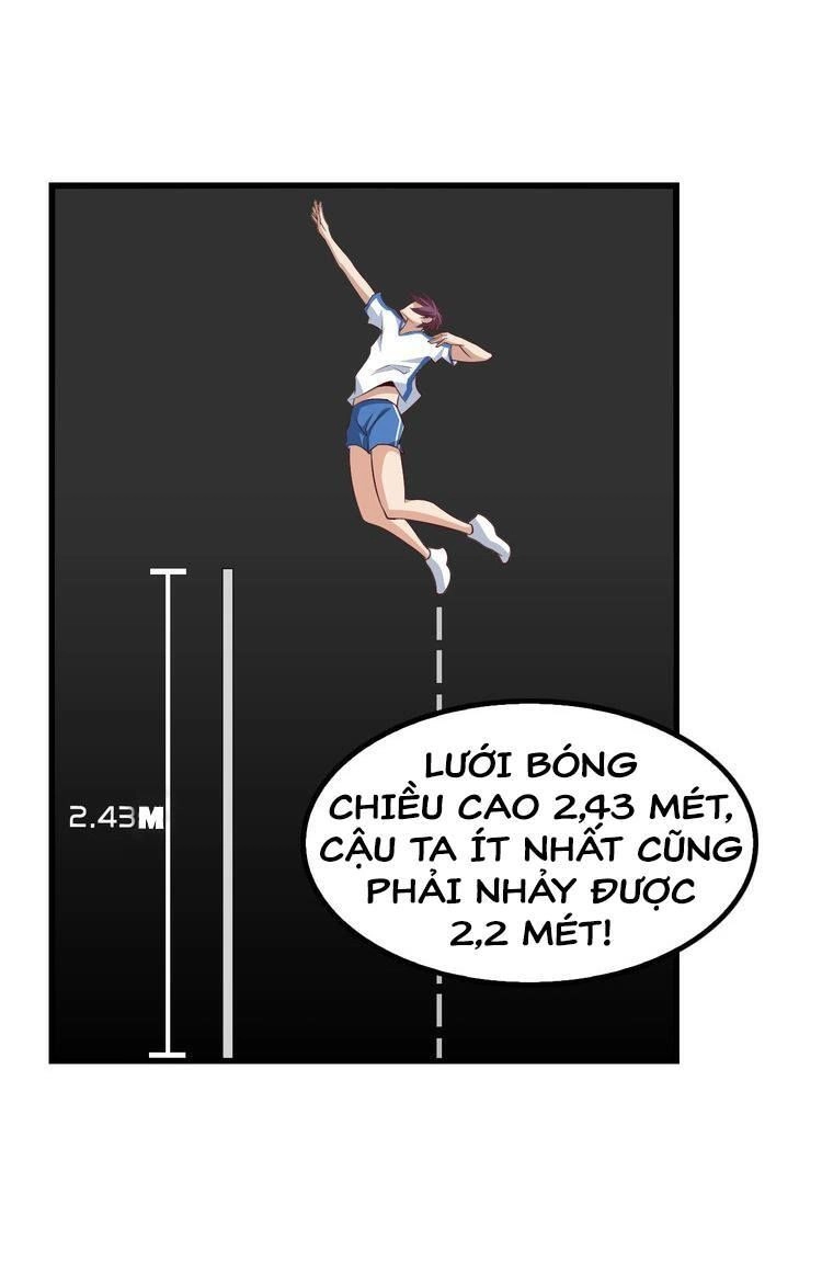 Đại Thiên Tài Bất Khả Chiến Bại Chính Là Ta Chapter 23 - 25