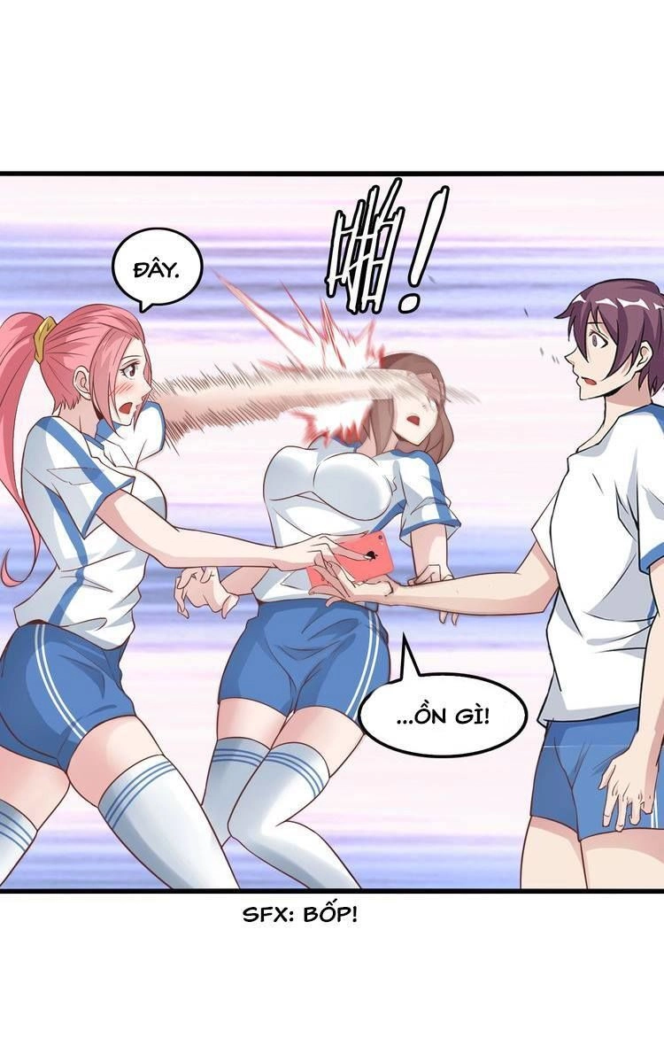 Đại Thiên Tài Bất Khả Chiến Bại Chính Là Ta Chapter 23 - 33