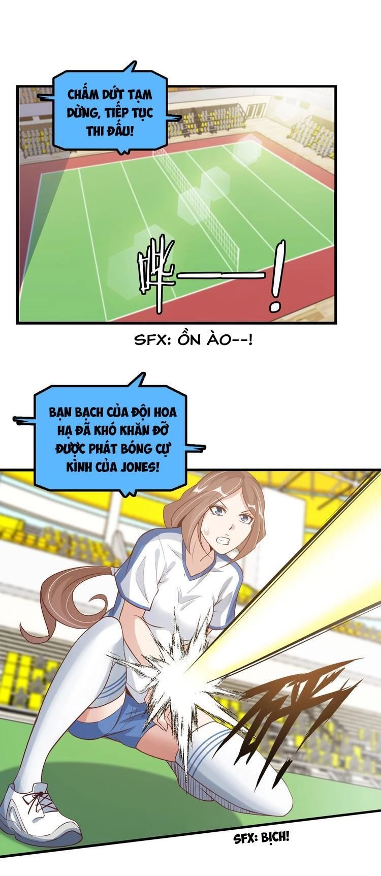 Đại Thiên Tài Bất Khả Chiến Bại Chính Là Ta Chapter 23 - 42