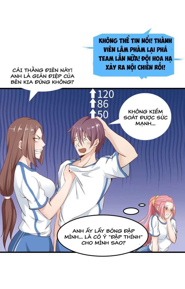 Đại Thiên Tài Bất Khả Chiến Bại Chính Là Ta Chapter 23 - 47