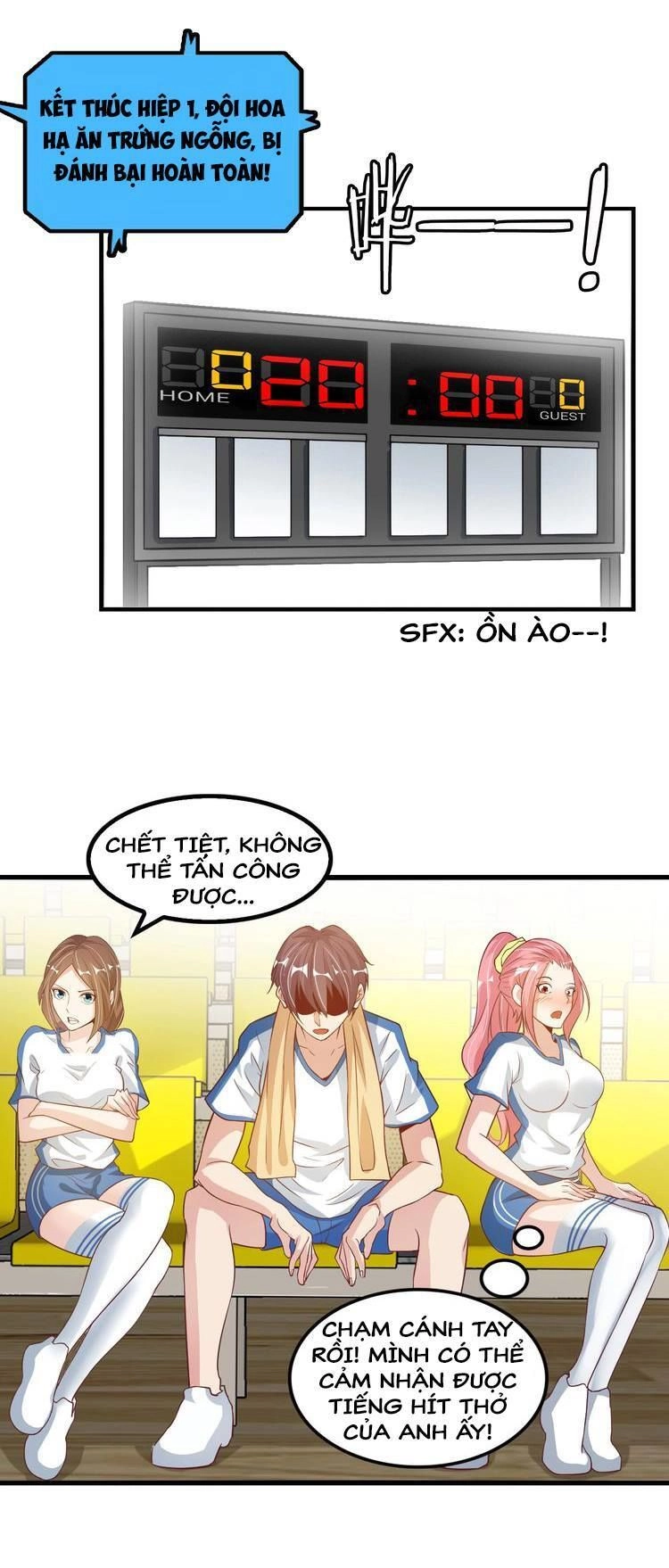 Đại Thiên Tài Bất Khả Chiến Bại Chính Là Ta Chapter 23 - 49