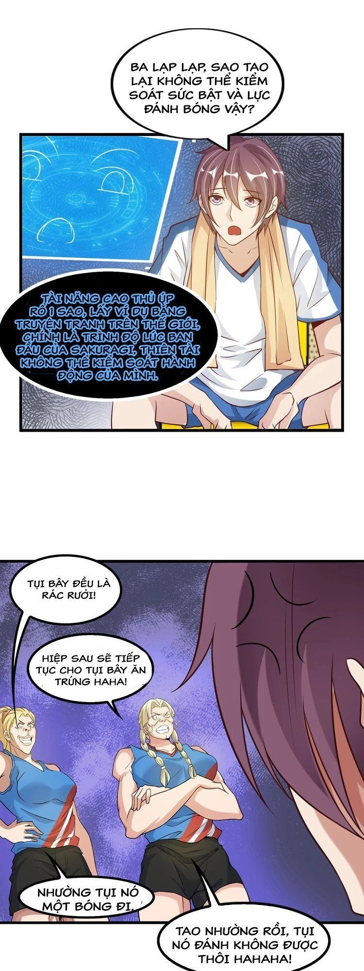 Đại Thiên Tài Bất Khả Chiến Bại Chính Là Ta Chapter 23 - 50