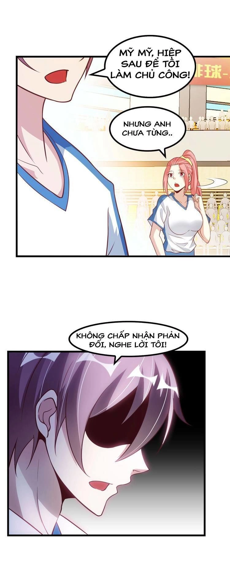 Đại Thiên Tài Bất Khả Chiến Bại Chính Là Ta Chapter 23 - 53