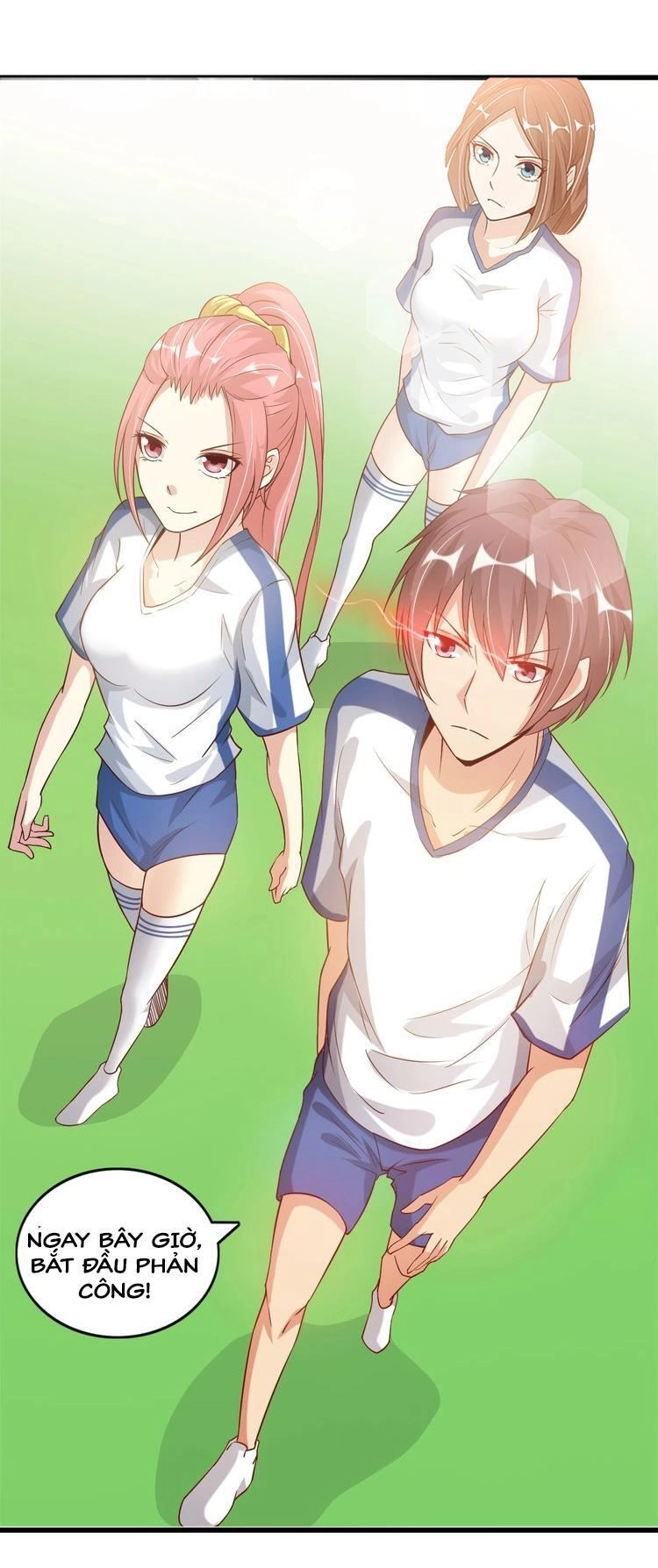 Đại Thiên Tài Bất Khả Chiến Bại Chính Là Ta Chapter 23 - 55