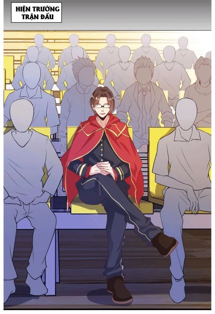 Đại Thiên Tài Bất Khả Chiến Bại Chính Là Ta Chapter 24 - 51