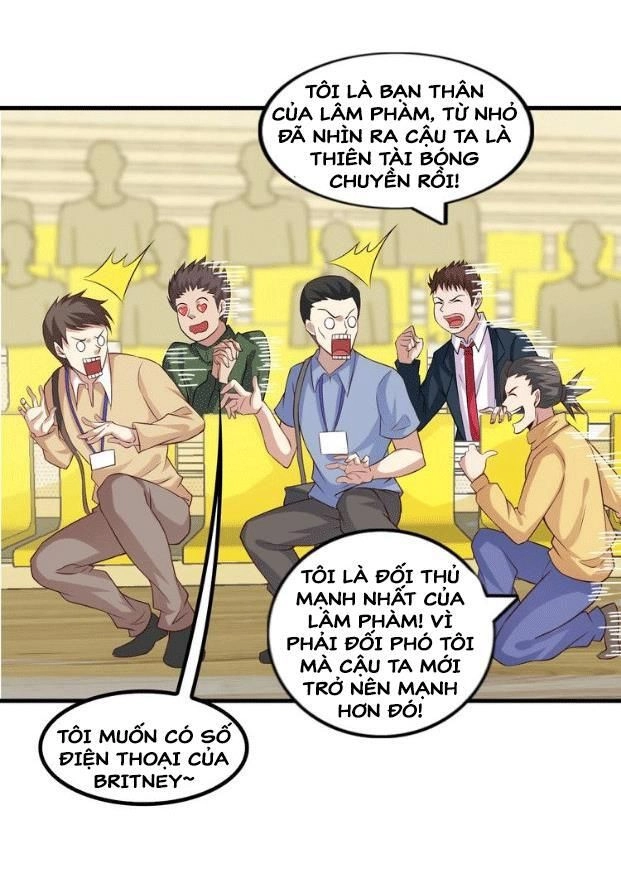 Đại Thiên Tài Bất Khả Chiến Bại Chính Là Ta Chapter 25 - 6