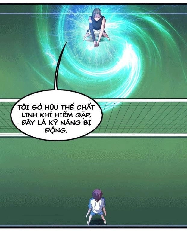 Đại Thiên Tài Bất Khả Chiến Bại Chính Là Ta Chapter 25 - 28