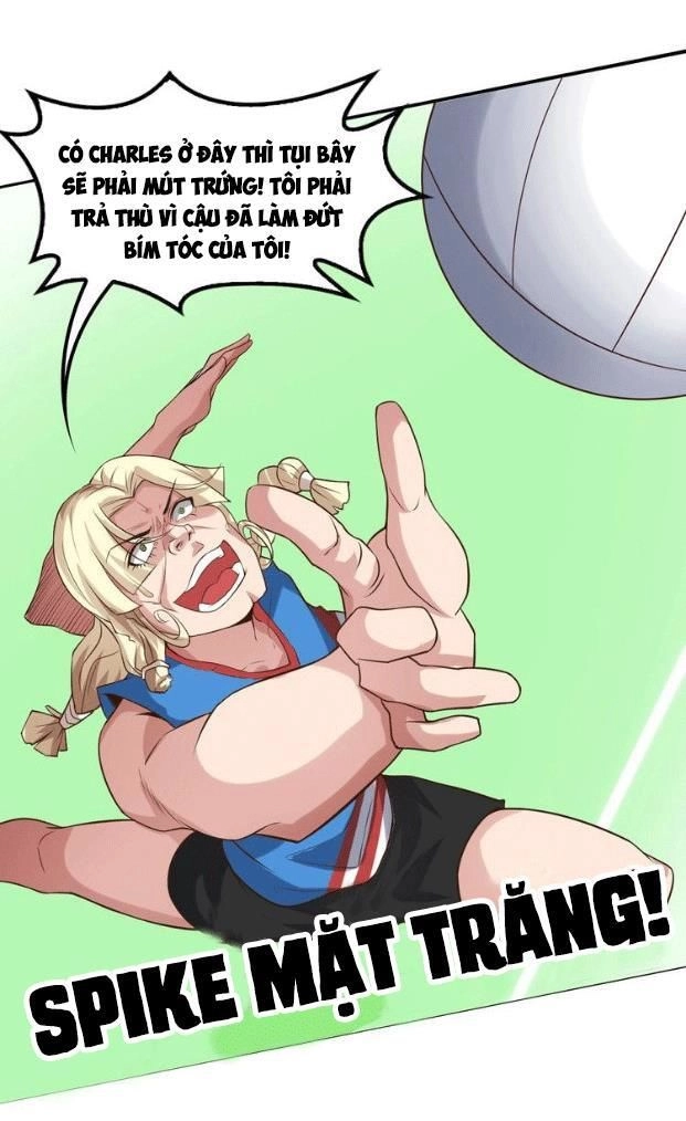 Đại Thiên Tài Bất Khả Chiến Bại Chính Là Ta Chapter 25 - 32