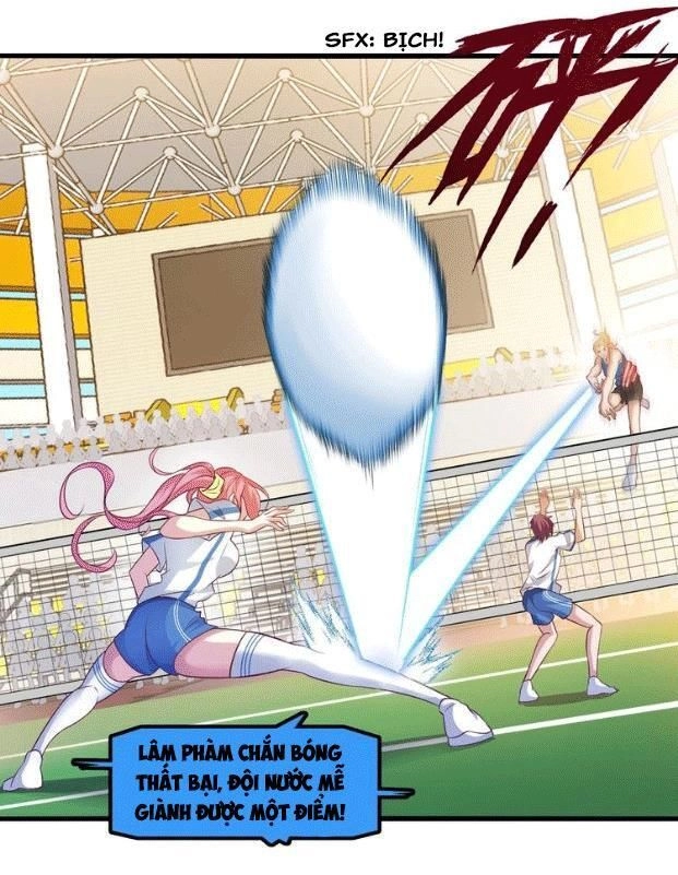 Đại Thiên Tài Bất Khả Chiến Bại Chính Là Ta Chapter 25 - 35