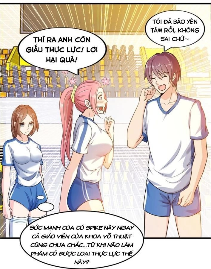 Đại Thiên Tài Bất Khả Chiến Bại Chính Là Ta Chapter 26 - 42