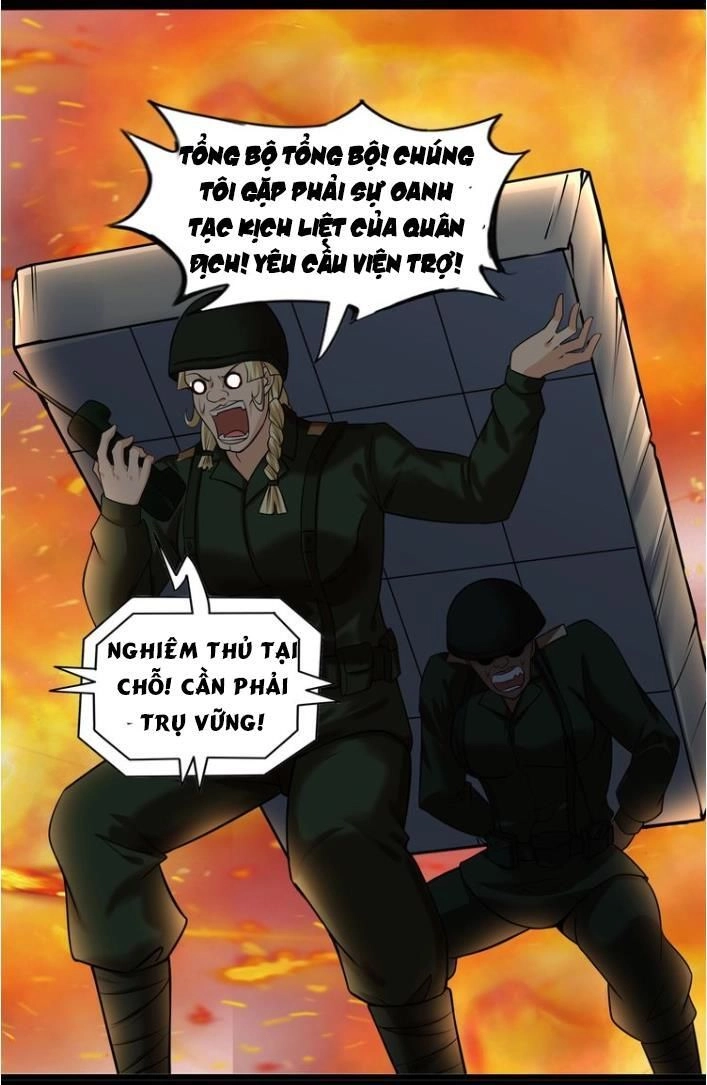Đại Thiên Tài Bất Khả Chiến Bại Chính Là Ta Chapter 26 - 58
