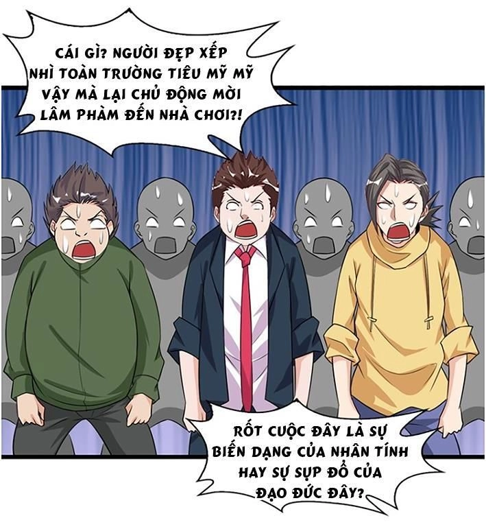 Đại Thiên Tài Bất Khả Chiến Bại Chính Là Ta Chapter 27 - 6