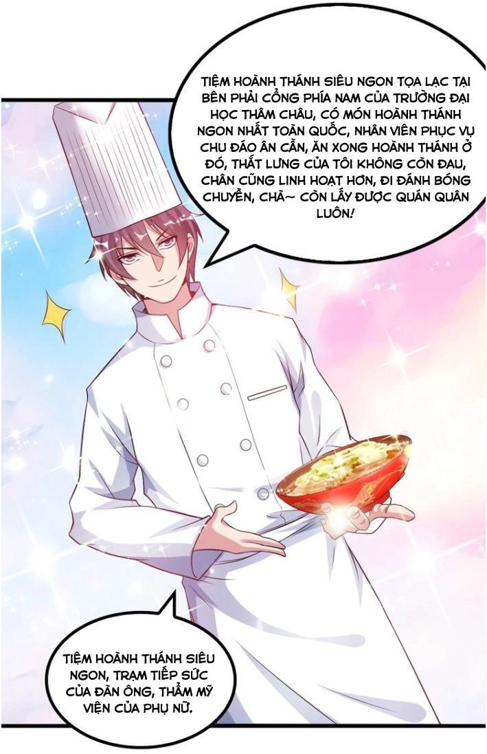 Đại Thiên Tài Bất Khả Chiến Bại Chính Là Ta Chapter 27 - 28