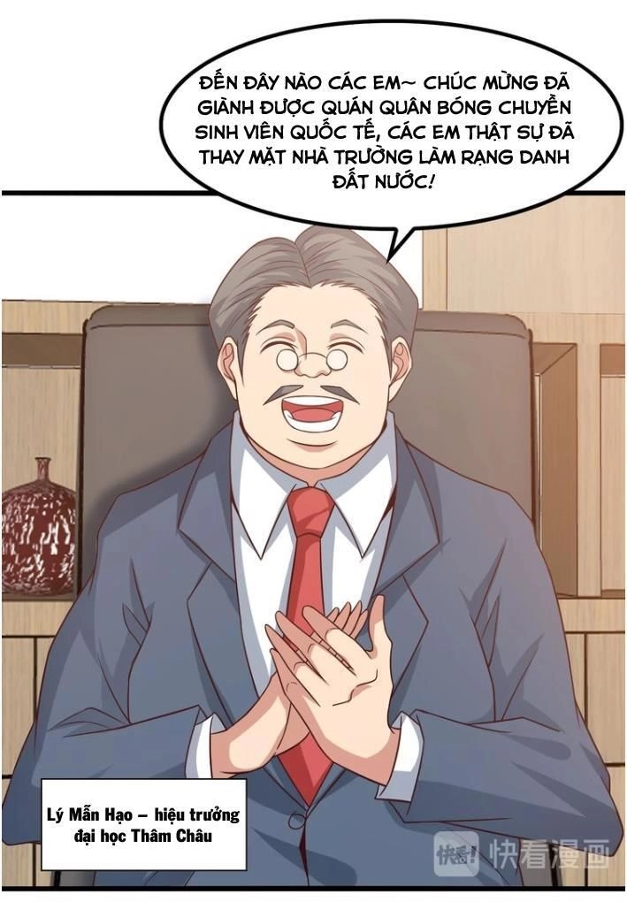 Đại Thiên Tài Bất Khả Chiến Bại Chính Là Ta Chapter 27 - 35