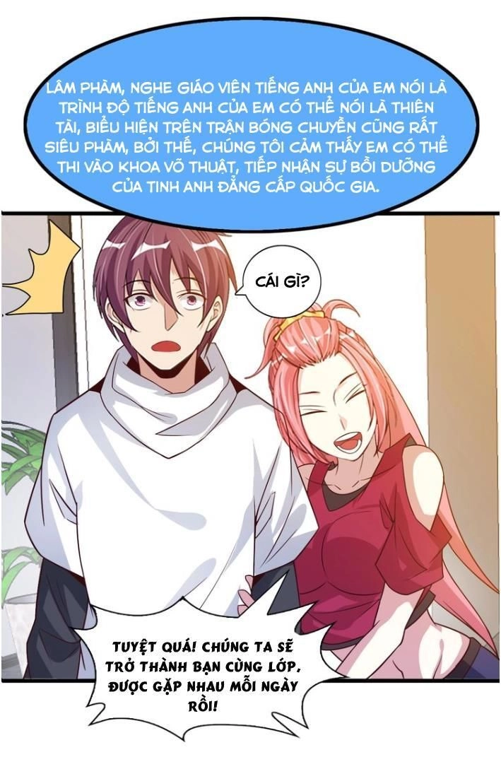 Đại Thiên Tài Bất Khả Chiến Bại Chính Là Ta Chapter 27 - 38