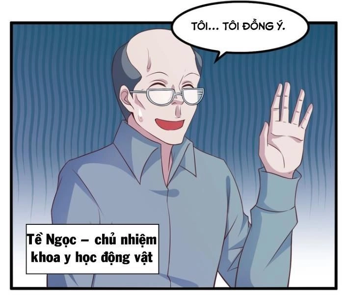 Đại Thiên Tài Bất Khả Chiến Bại Chính Là Ta Chapter 27 - 43