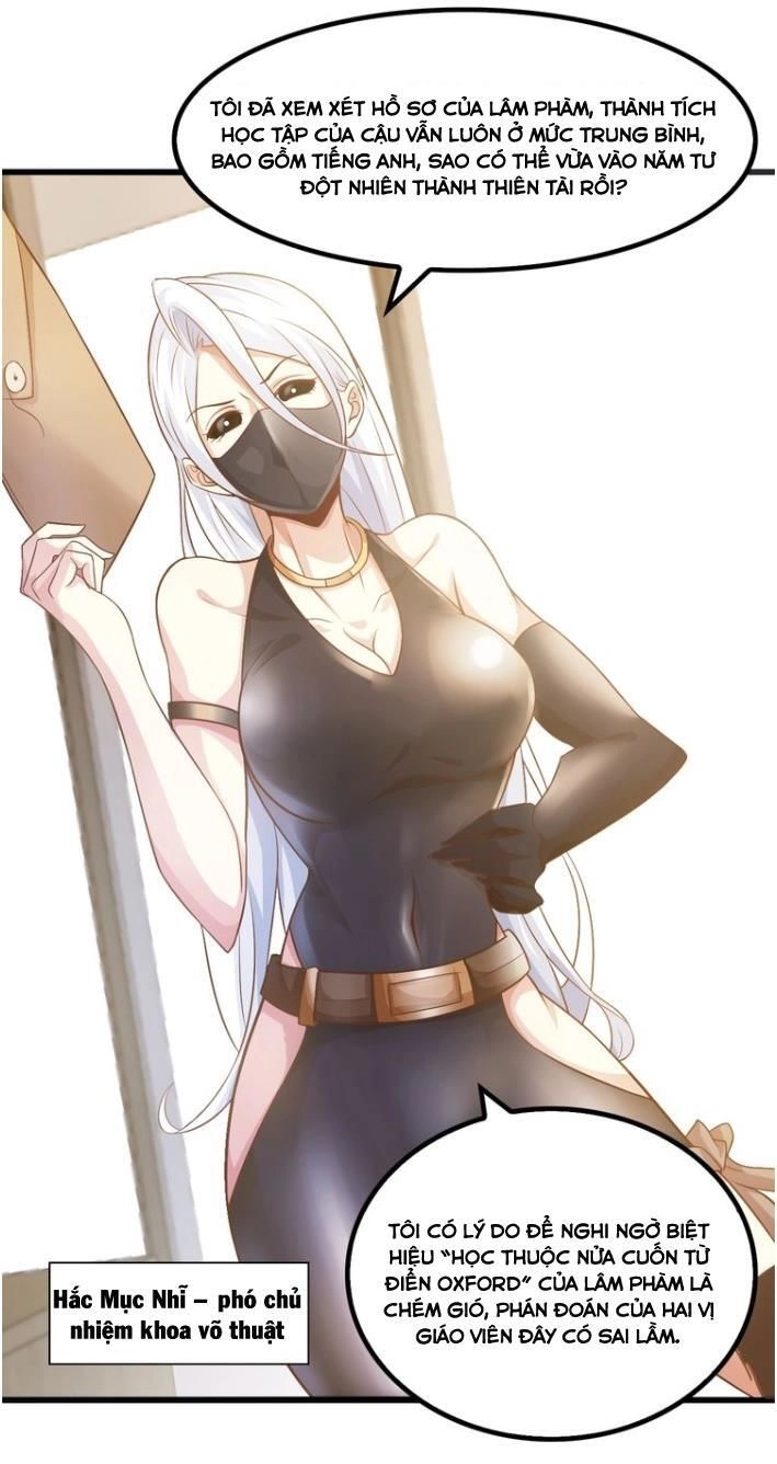 Đại Thiên Tài Bất Khả Chiến Bại Chính Là Ta Chapter 27 - 45