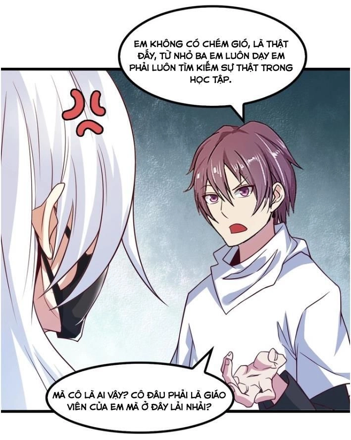 Đại Thiên Tài Bất Khả Chiến Bại Chính Là Ta Chapter 27 - 46