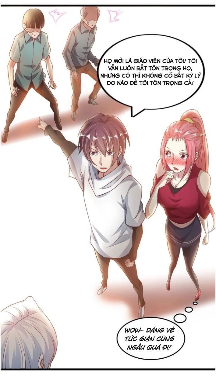 Đại Thiên Tài Bất Khả Chiến Bại Chính Là Ta Chapter 27 - 51