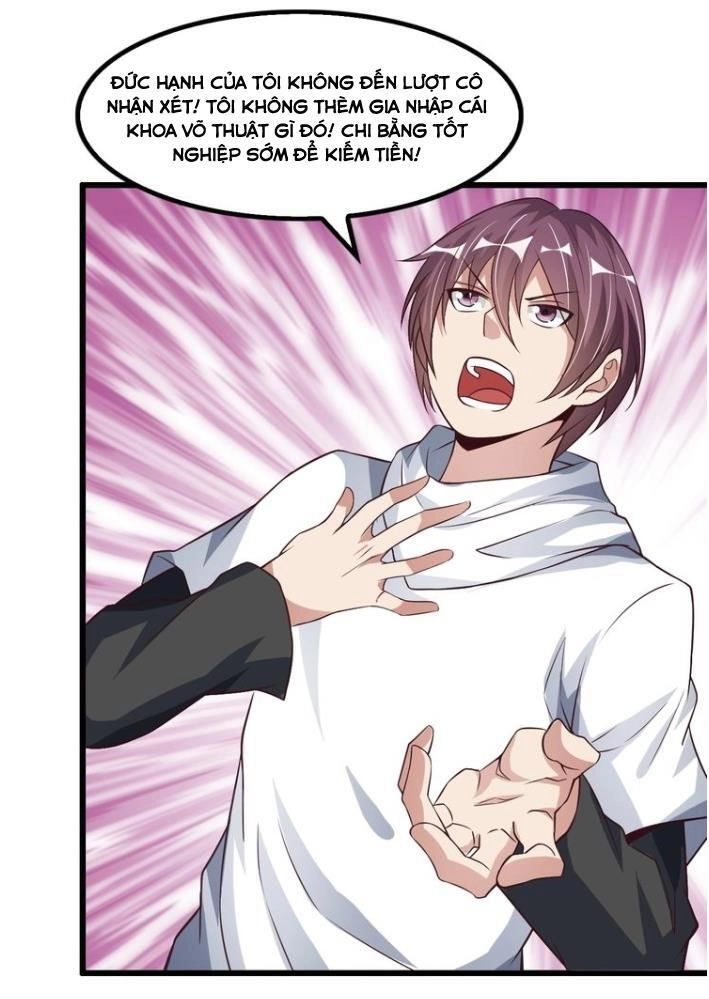 Đại Thiên Tài Bất Khả Chiến Bại Chính Là Ta Chapter 27 - 54