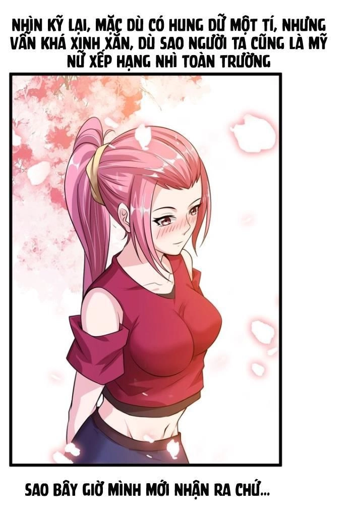 Đại Thiên Tài Bất Khả Chiến Bại Chính Là Ta Chapter 28 - 8