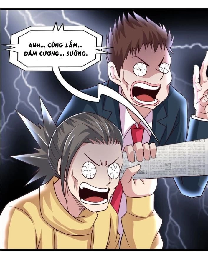 Đại Thiên Tài Bất Khả Chiến Bại Chính Là Ta Chapter 28 - 11