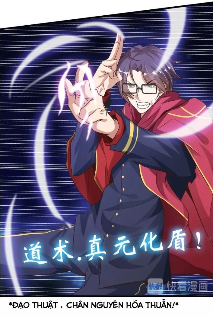 Đại Thiên Tài Bất Khả Chiến Bại Chính Là Ta Chapter 28 - 55