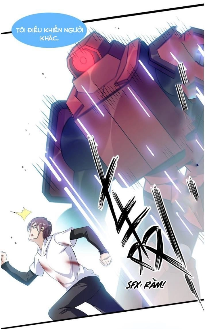 Đại Thiên Tài Bất Khả Chiến Bại Chính Là Ta Chapter 29 - 8