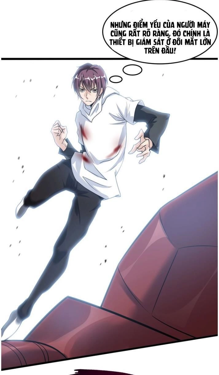 Đại Thiên Tài Bất Khả Chiến Bại Chính Là Ta Chapter 29 - 12