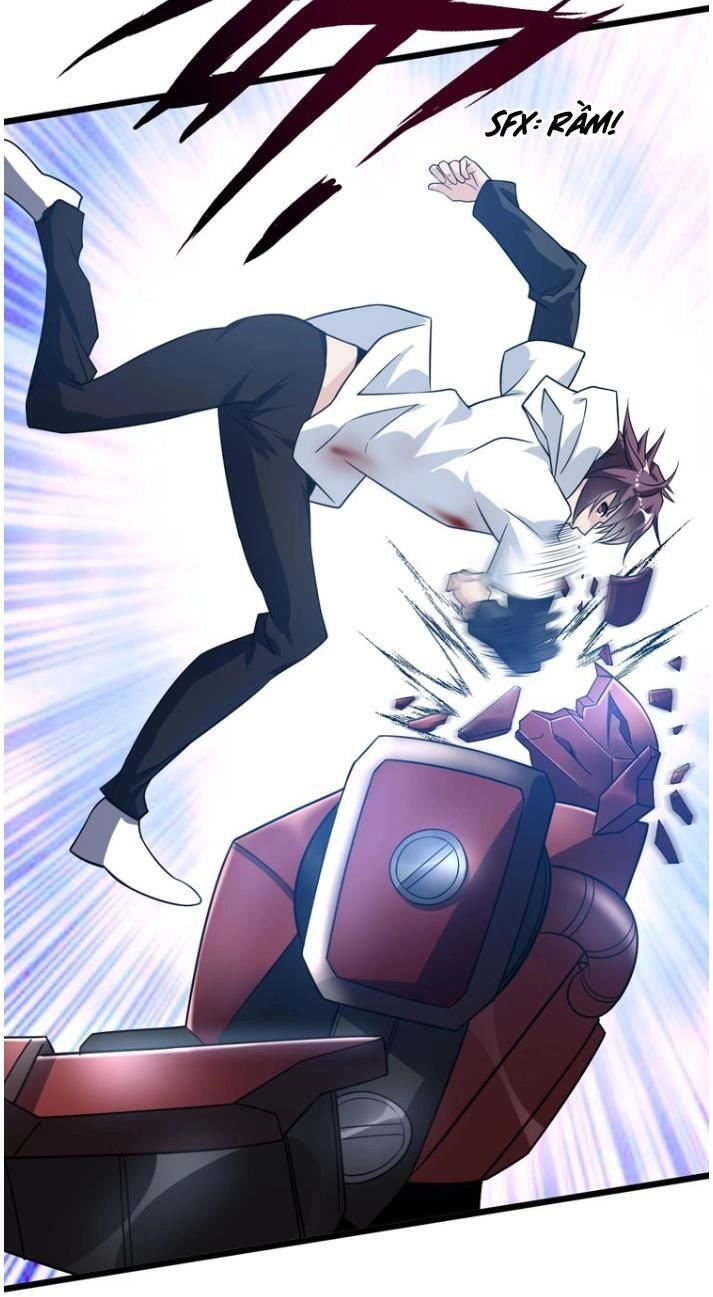 Đại Thiên Tài Bất Khả Chiến Bại Chính Là Ta Chapter 29 - 13