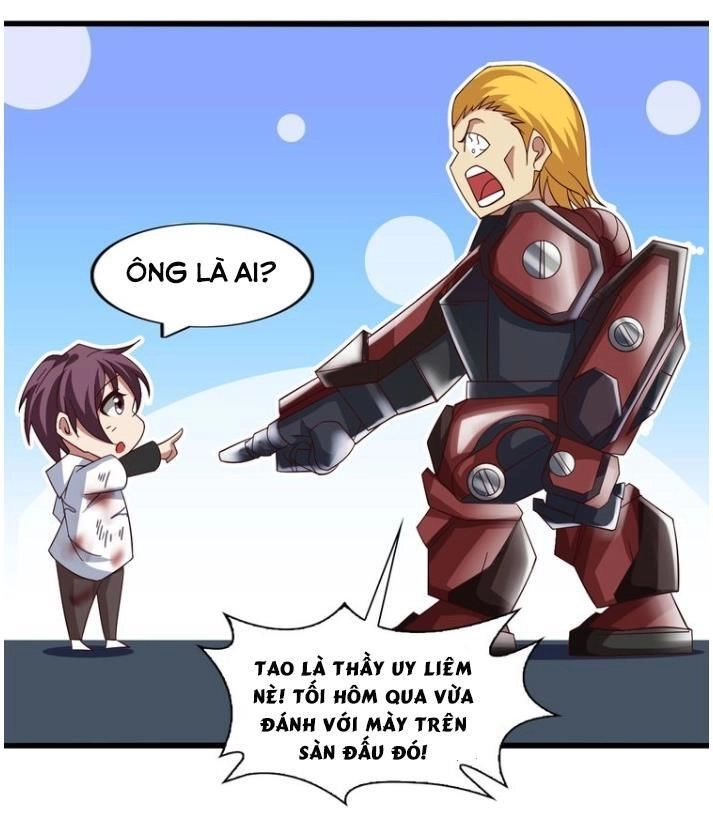 Đại Thiên Tài Bất Khả Chiến Bại Chính Là Ta Chapter 29 - 17