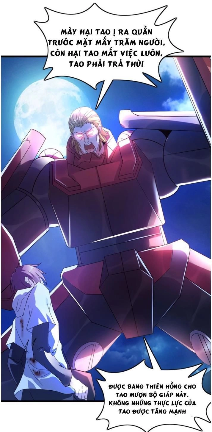 Đại Thiên Tài Bất Khả Chiến Bại Chính Là Ta Chapter 29 - 19