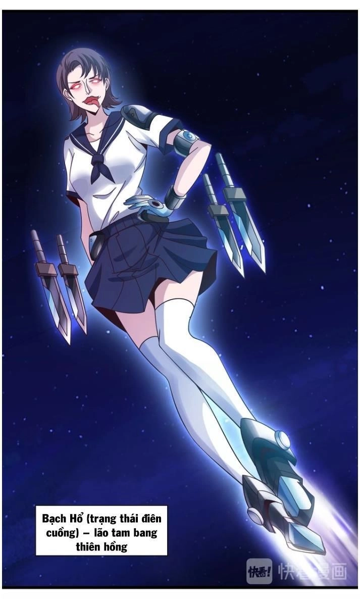 Đại Thiên Tài Bất Khả Chiến Bại Chính Là Ta Chapter 29 - 27