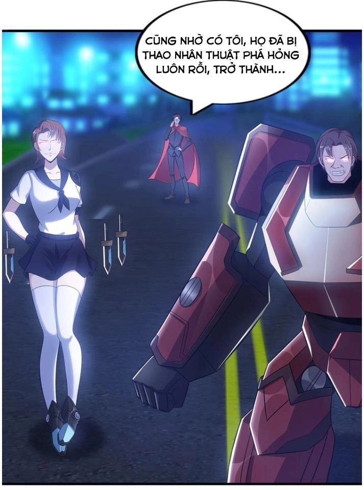 Đại Thiên Tài Bất Khả Chiến Bại Chính Là Ta Chapter 29 - 32