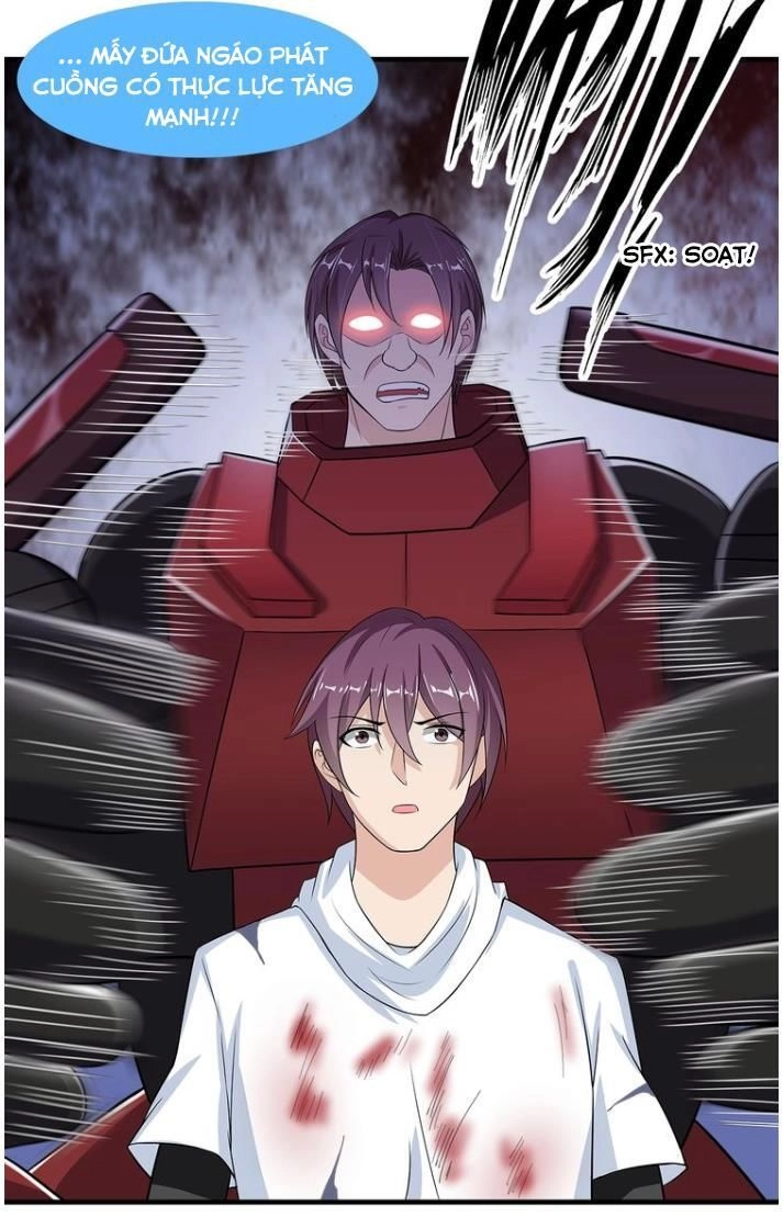 Đại Thiên Tài Bất Khả Chiến Bại Chính Là Ta Chapter 29 - 33